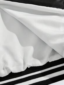 NEON BLANC Men's Long Sleeve Printed Woven Casual Jacket, For Fall, Winter, Couple Things - Blue - View 5