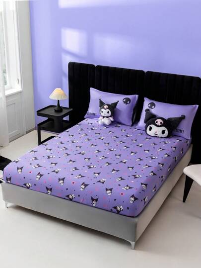 HELLO KITTY AND FRIENDS | SHEIN 卡通  图案床笠