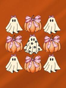 SHEIN LUNE Damska koszulka z krótkim rękawem i dopasowanym krojem Slim Fit