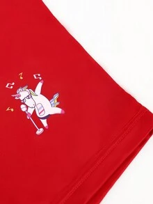 5 حزمة من السراويل السيدة السادة المطبوعة للرجال - متعدد الألوان - مشاهدة 6