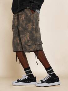 SUMWON Kéo trên Jort với tất cả các bản in - Nhiều màu - Xem 2