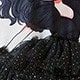 藏蓝色