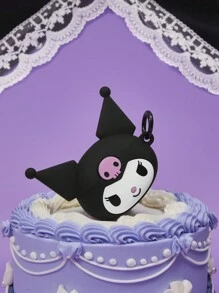 HELLO KITTY AND FRIENDS | SHEIN Vỏ tai nghe  3D - Nhiều màu - Xem 2