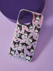 HELLO KITTY AND FRIENDS | SHEIN 卡通  图案手机壳 - 彩色 - 查看 4