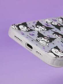 HELLO KITTY AND FRIENDS | SHEIN 卡通  图案手机壳 - 彩色 - 查看 5