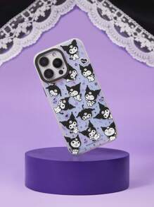 HELLO KITTY AND FRIENDS | SHEIN 卡通  图案手机壳 - 彩色 - 查看 2