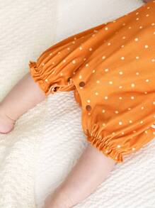 Cozy Pixies Newborn Baby Girl/Boy Multicolor Cartoon Insect/Animal Pattern Knitted Soft Comfortable Breathable Round Neck Sleeveless Romper Shorts, 2pcs Set, With Opening Buttons, Suitable For Summer Leisure Outfits At Home, Outdoors, Vacations, Travels, Beach, Seaside, Etc.