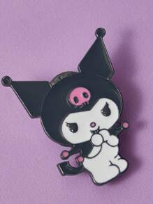 HELLO KITTY AND FRIENDS | SHEIN 3 件套  角色胸针套装 - 彩色 - 查看 6