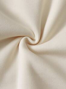 SHEIN Unity 豹纹星星图案长袖连帽卫衣，日常休闲装