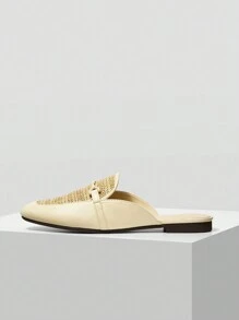 MOTF PREMIUM GIÀY LÓT BẰNG MỀM THOẢI MÁI ĐA NĂNG CHO NỮ MÙA THU - Màu vàng - Xem 8