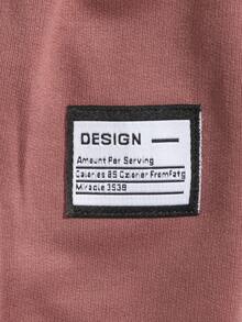 RueChic Vacation Style Chest Print Men's T-Shirt And Shorts Set - Multicolor - View 7