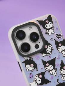 HELLO KITTY AND FRIENDS | SHEIN 卡通  图案手机壳 - 彩色 - 查看 7