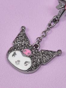 HELLO KITTY AND FRIENDS | SHEIN 2 对  设计耳环套装 - 彩色 - 查看 9