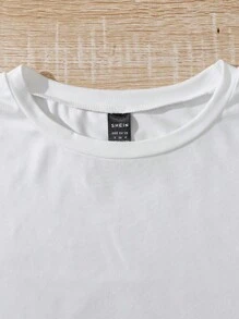 INAWLY Space Raccoon, Áo thun họa tiết Galaxy Retro thập niên 90, Áo thun họa tiết meme vui nhộn dành cho nữ Áo thun họa tiết dành cho nữ - trắng - Xem 3