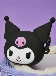 HELLO KITTY AND FRIENDS | SHEIN Vỏ tai nghe  3D - Nhiều màu - Xem 3