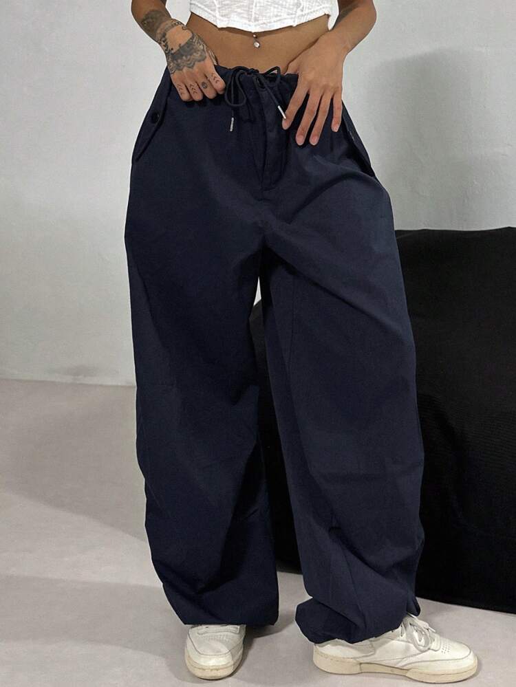 Women's Loose Casual Sweatpants, New Autumn Style , Baggy Pants