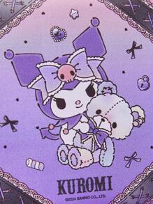 HELLO KITTY AND FRIENDS | SHEIN 卡通  图案首饰收纳盒 - 淡紫色 - 查看 7