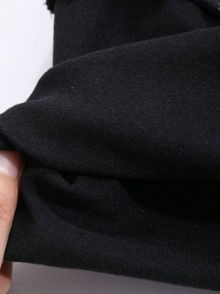 Women's Thermal Lined Faux Leather Leggings, Thermal Lined Fall,Winter Women Fleece Tights