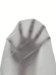 EMERY ROSE 女士純色簡約刺繡日常夏季度假連身裙