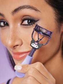 HELLO KITTY AND FRIENDS | SHEIN 1 件 设计睫毛夹 - 彩色 - 查看 2