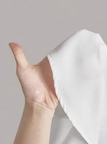 TaskEZ Women Summer Nurse Uniform Scrub Set Jogger Set - Stretchy Top And Multi-Pocket Pants, Nurse Beautician Work Outfit