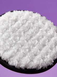 HELLO KITTY AND FRIENDS | SHEIN 2pcs Cartoon  Printed Reusable Makeup Remover Pads