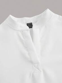 TaskEZ Women Summer Nurse Uniform Scrub Set Jogger Set - Stretchy Top And Multi-Pocket Pants, Nurse Beautician Work Outfit