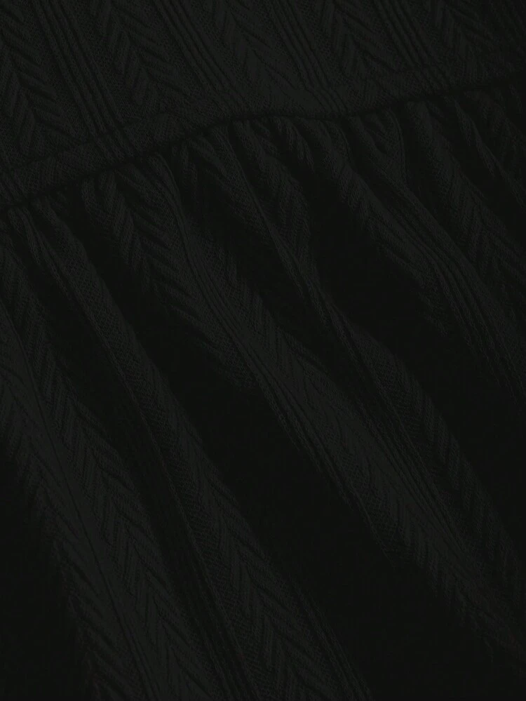 Women's Square Neck Long Sleeve Simple Casual Solid Color Soft T-Shirt,Fall Clothes,Back To School Clothes Cute Tops Babydoll Top