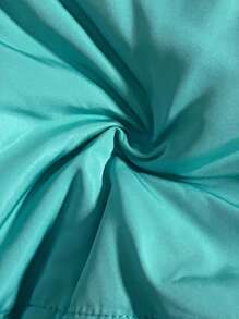 Slaydiva Áo vest không tay có đệm lót phía trước có khóa kéo đảo ngược - E - Nhiều màu - Xem 9