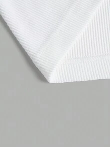 Chiquease Bộ 3 áo hai dây cổ vuông, nửa xếp ly dành cho nữ - Nhiều màu - Xem 15