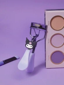 HELLO KITTY AND FRIENDS | SHEIN 1 件 设计睫毛夹 - 彩色 - 查看 1