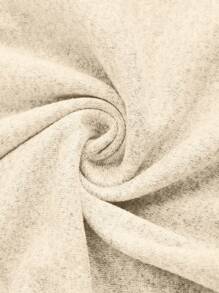 3 件套女士高腰紧身喇叭裤套装，适合秋冬季 - 彩色 - 查看 4