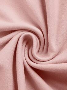 SHEIN EZwear 3 件套修身女士长袖休闲 T 恤适合夏季和秋季