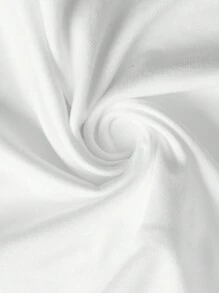 Slaydiva 2pcs/Set Casual Square Neck Sleeveless Crop Top Bodycon Suit, Summer - Multicolor - View 6