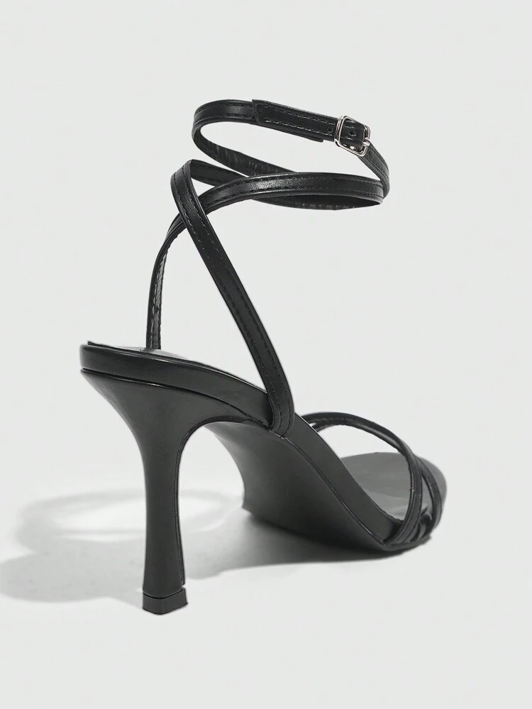 CUCCOO SZL Women's Fashion Daily & Party High Heel Sandals Spring Shoes Spring Break Easter Prom Heels For Christmas Spring Shoes Prom Heels