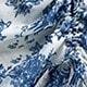 Blue and White