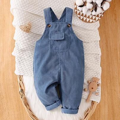 Baby Boys' Solid Co…