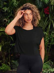 VARSITIE Sports SUMMER Outdoor Basic Backless With T-SHIRT