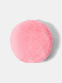 SHEIN X Care Bears 1 Pc Pink Makeup Sponge Puff (With Transparent Case),Love-A-Lot Bear,Gifts,Valentine's Day - Pink - View 9