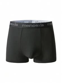 5 件/包 男士三角内裤 带字母提花带 - 彩色 - 查看 5