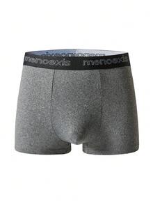 5 件/包 男士三角内裤 带字母提花带 - 彩色 - 查看 8