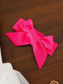 SHEIN Baby Girls Autumn Winter New White Fun Cute Cartoon Cosplay Casual Daily Holiday Bodysuit - Multicolor - View 5