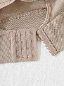 女士 2 件套运动文胸 - 彩色 - 查看 6