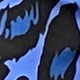 Blau