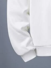 2pcs Tween Boys Casual Fashion Letter Print Jogger Pants Outfit, Suitable For Daily Wear