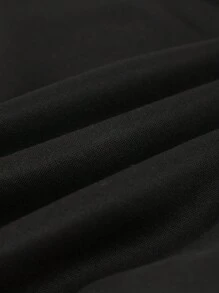 SHEIN Bộ 2 quần áo nỉ in hình động vật hoạt hình thoải mái, phong cách đa năng, mềm mại dày cho bé trai, thích hợp mặc hàng ngày, đi học, ngoài trời, thể thao, mùa thu đông, quần áo mùa thu - Nhiều màu - Xem 10