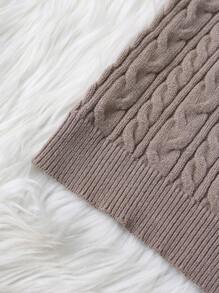 1pc Young Boys Street Style Cozy Soft Simple Contrast Color Raglan Crew Neck Pullover Fits Kids Outfits, Young Boy Clothes, Back To School Boy Set Suitable For Birthday Party, Evening Party, Performance, Wedding, Baptism, Opening Ceremony, Daily Wear, Travel, Sports, Autumn Winter Season - Multicolor - View 5