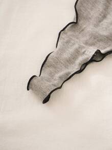 Shein Underwear&Sleepwear Basics 3 Stücke Frauen Spitzen Höschen mit Schleifen Verzierung