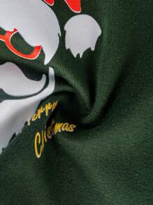 4pcs Christmas Style Men's Boxer Briefs - Multicolor - View 8