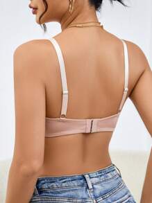 1 pièce Soutien-gorge à armatures pour femmes
